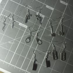 Dangling Ear Rings