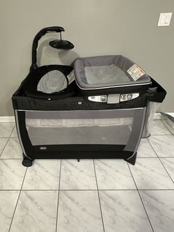 Chicco Pack And Play 