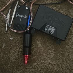 Tattoo Equipment 