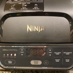 Ninja Foodi Grill