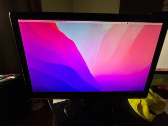 23 inch LG monitor