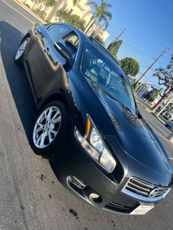 2014 Nissan Maxima