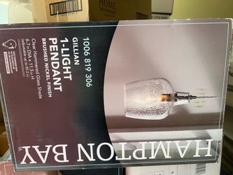 Light pendant