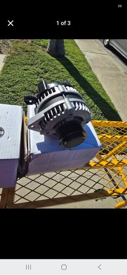 Ultra-Power 211573 Alternator