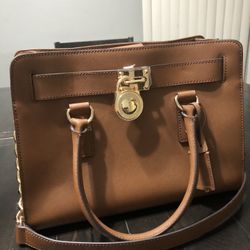 MICHAEL KORS BROWN BAG