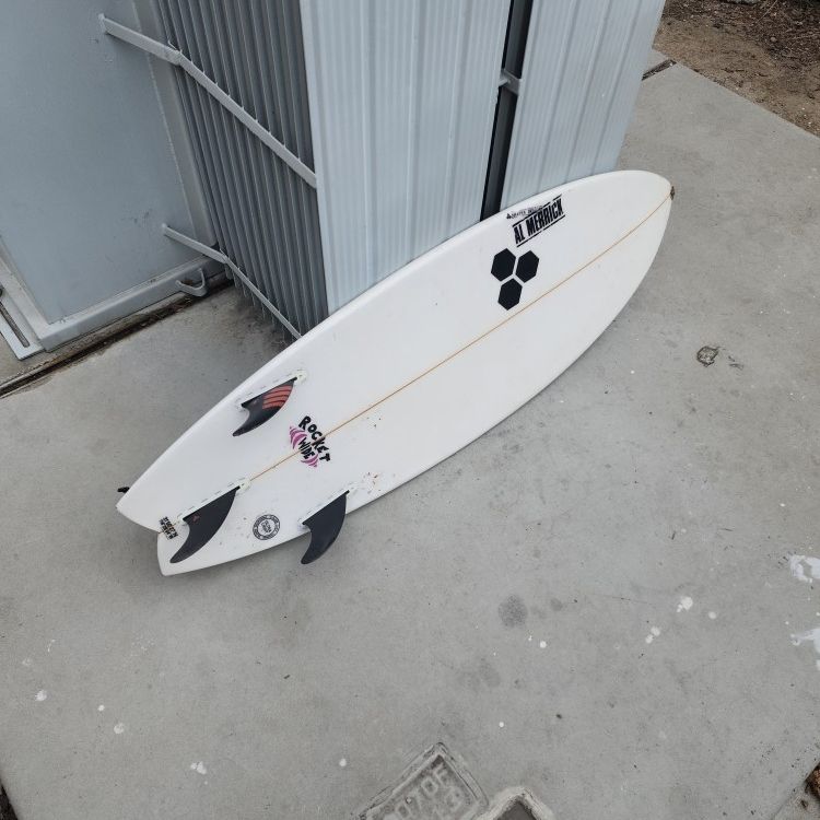 al merrick surfboards