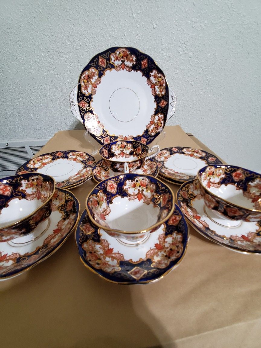 Royal albert bone China made in England