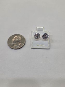 Large 14k Gold Earrings