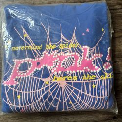 Sp5der Punk Hoodie 