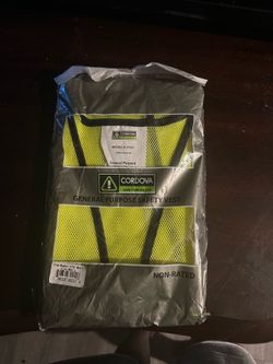 Work vest