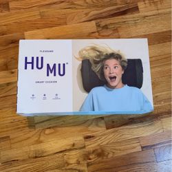 HUMU Augmented Audio Cushion