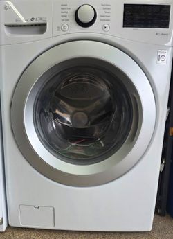 Washer and dryer set