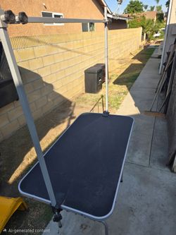 Grooming Table