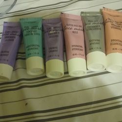 Face Mask  20.00 For All