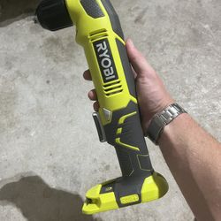 Ryobi Right Angle Drill 