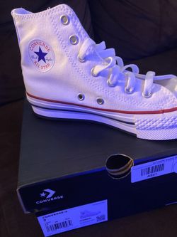 Converse size 3y