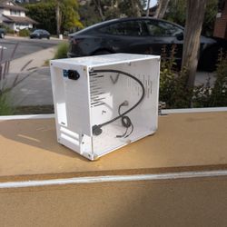 FREE Acrylic PC Case