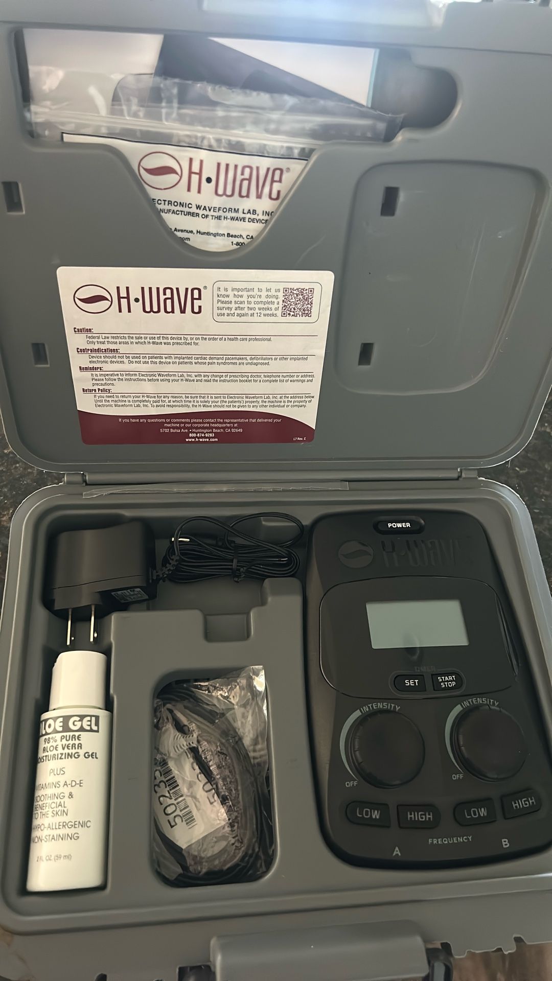 H-wave Machine