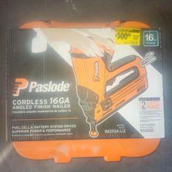 Paslode 16GA Finish Nailer Cordless