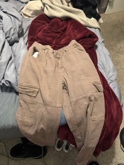 Women’s Cargo Pants