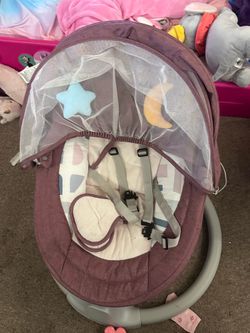 Baby swing