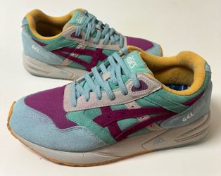 Rare Lily Brown x ASICS Gel Saga Size 8.5 Mens TH416Q-6619