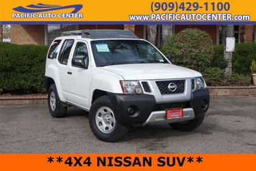 2015 Nissan Xterra