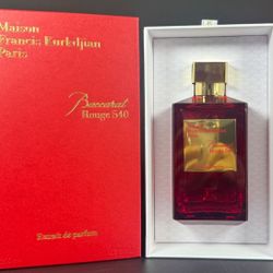 Maison Francis Kurkdjian Baccarat Rouge 540 Extrait 200ml 6.8 oz