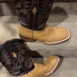 JB Dillon Boots
