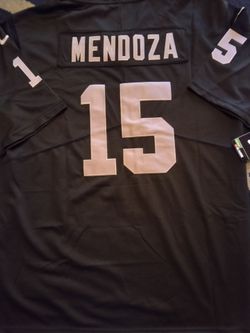 Fernando Mendoza Las Vegas Raiders jerseys