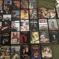 Clint Eastwood Collection 29 DVD 