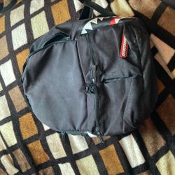 Rare Never Made Again Used Spray Ground Backpack