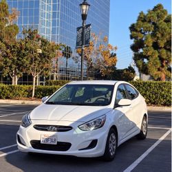 2017 Hyundai Accent