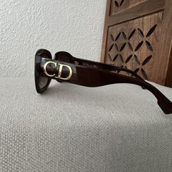 54mm Dior Sunglasses 