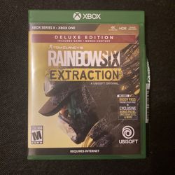 Rainbow Six : Extraction (Xbox One/Series X)