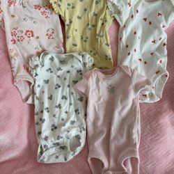 newborn baby girl onesies