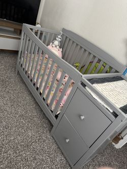 Crib For Sale $150 OBO