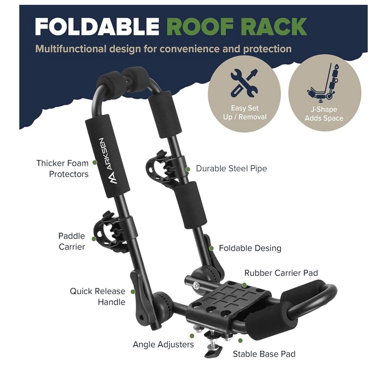 Kayak SUP Rack( 4) 
