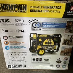 Champion Generators