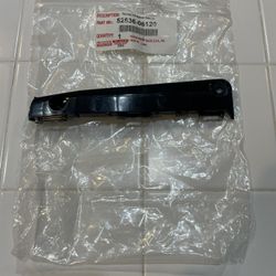 Bumper Cover Support Rail (Left, Front) - Toyota (52(contact info removed)0) 2012-2014 Toyota Camry