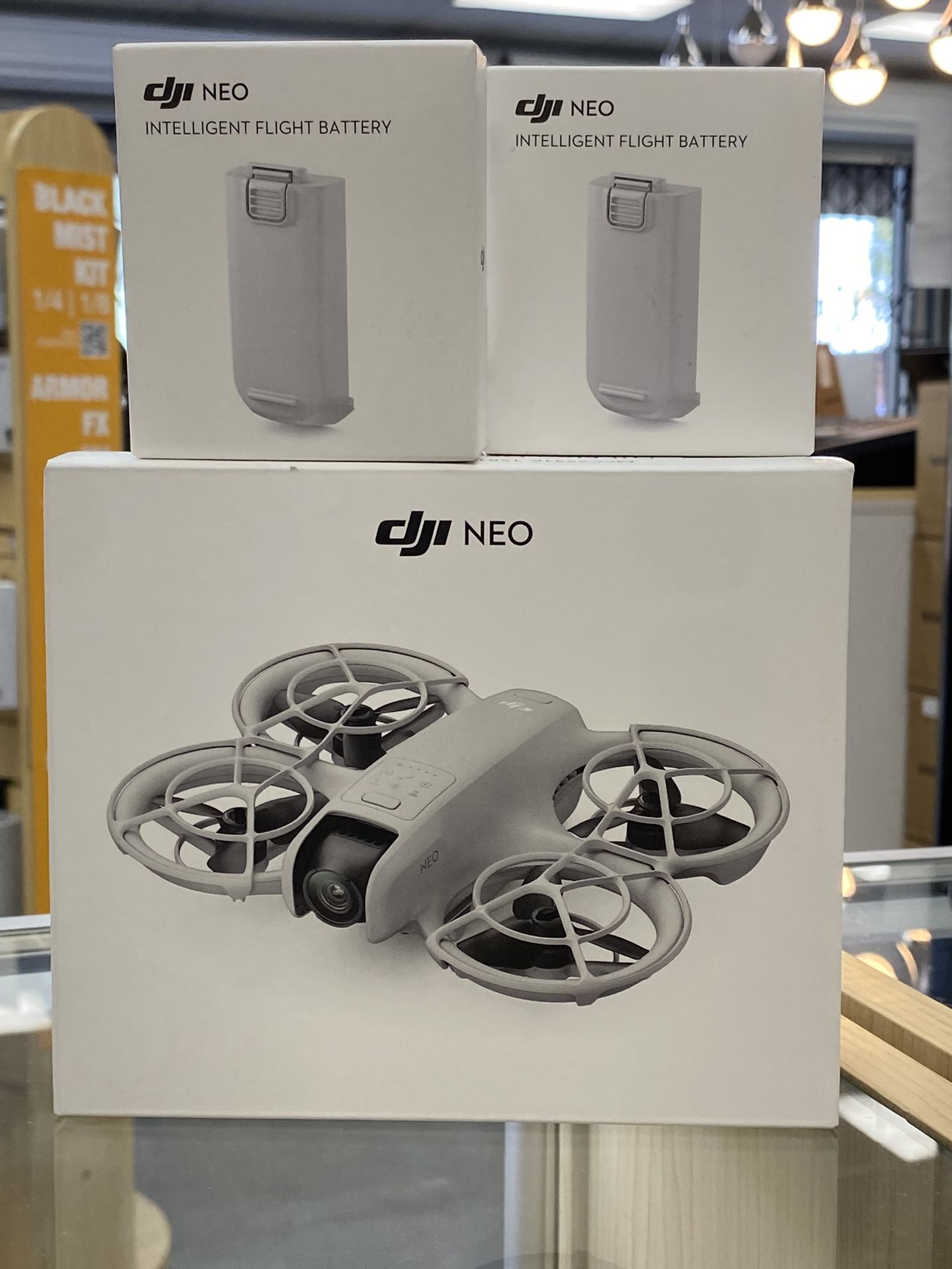 Dji Neo Drone