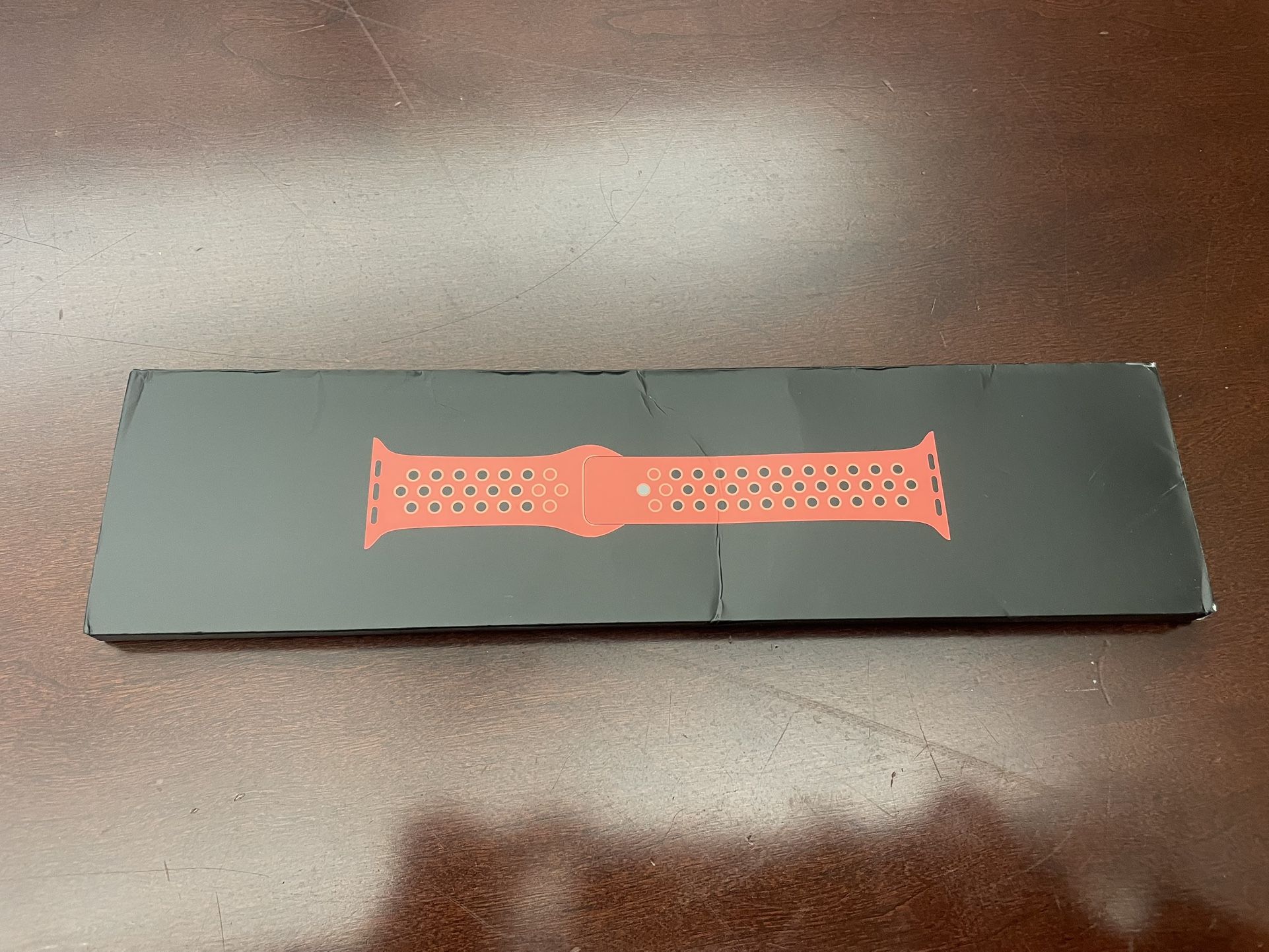 Apple Nike Sport Watch Band 41mm Magic Ember/Crimson Bliss $35 OBO