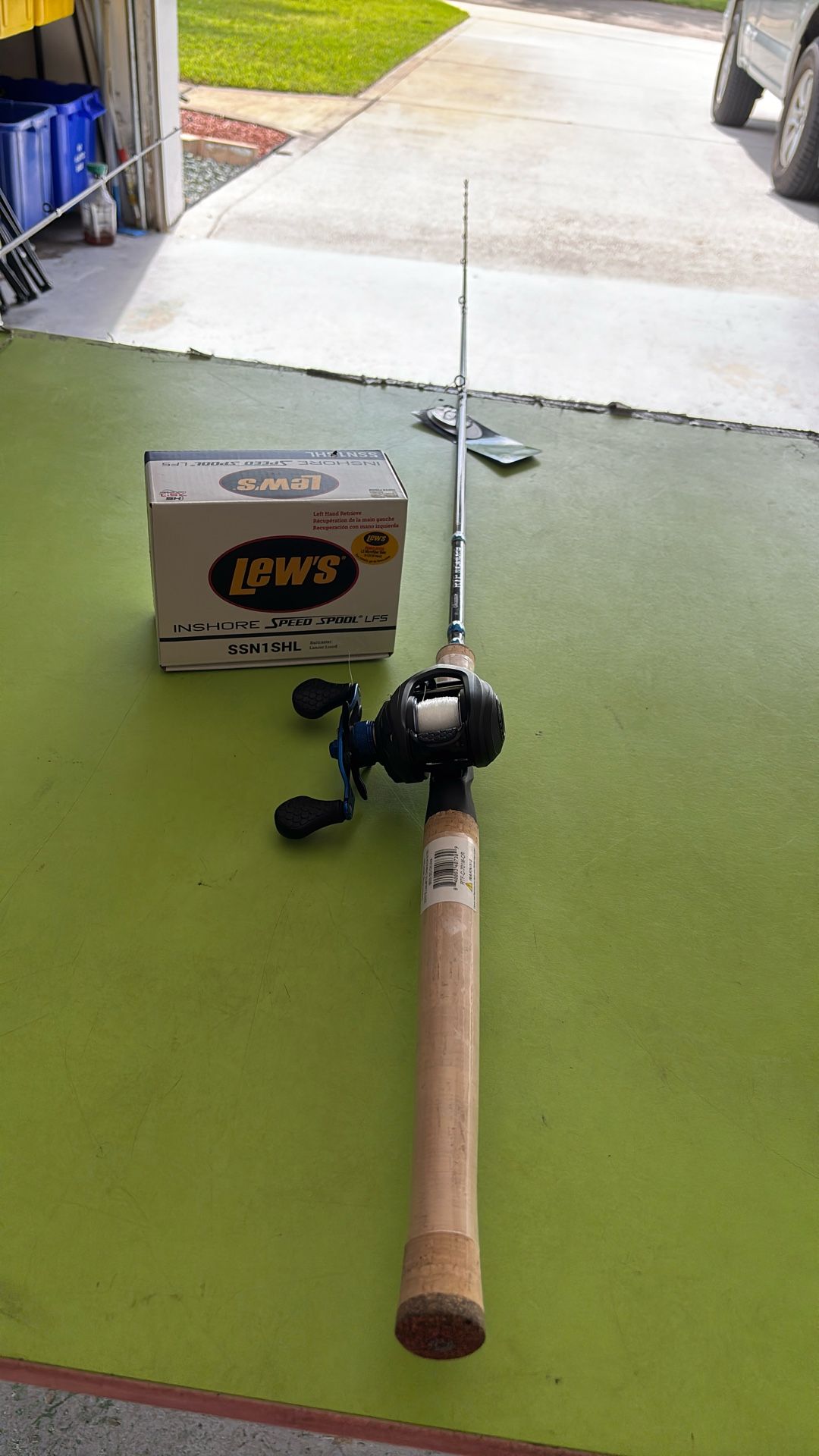 New Inshore Combo