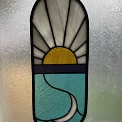 Sun & Moon Sun Catcher