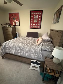 Bedroom Set (full)