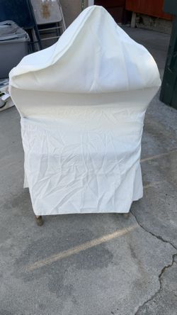 38 Ivory Chair Covers