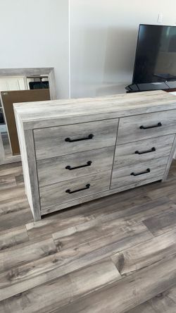 Ashley Cambeck 4 piece bedroom set
