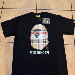 Bape shirt size M