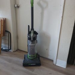 Eureka Vacuum Air Speed