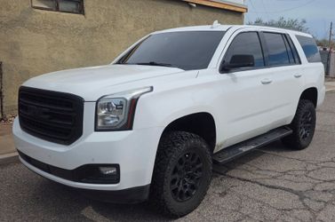 2015 GMC Yukon